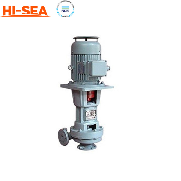 CL Series Marine Vertical Ballast Water Pump